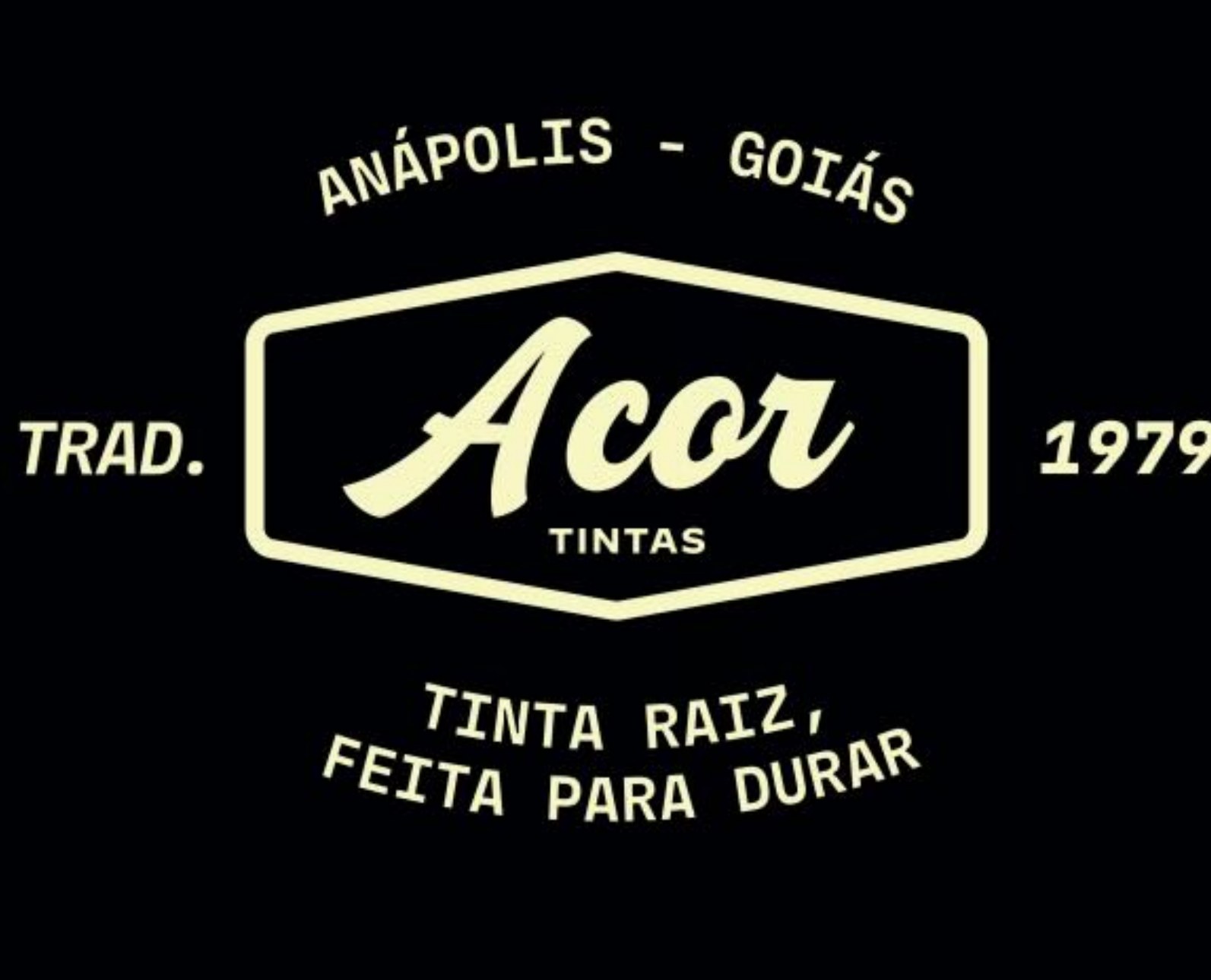 A Cor Tintas – desde 1979 – Anápolis Goiás – Tinta Raiz Feita Para Durar
